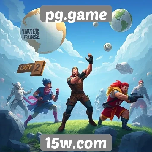 Análise dos jogos disponíveis no site pg.game