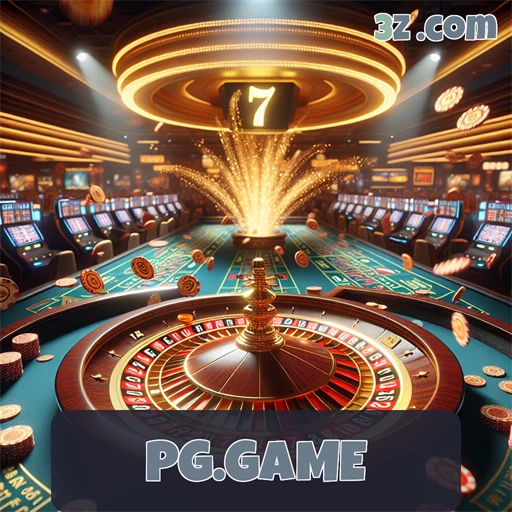 Cassino Online: Emoções e Oportunidades no pg.game!