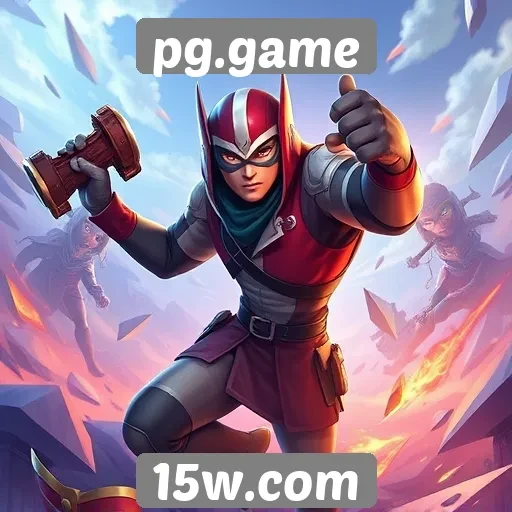 Impacto de pg.game na indústria de jogos online