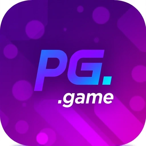 Logotipo pg.game