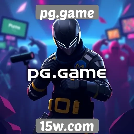 Plataforma pg.game oferece promoções exclusivas para usuários
