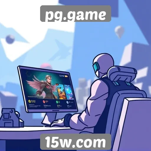 Avaliação da experiência do usuário no site pg.game